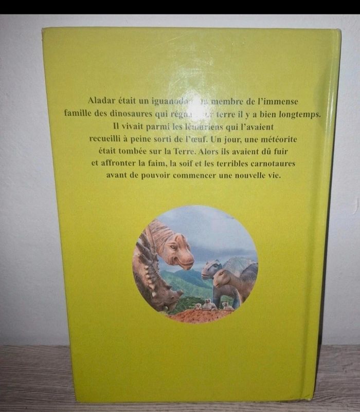 Livre Dinosaure - photo numéro 2