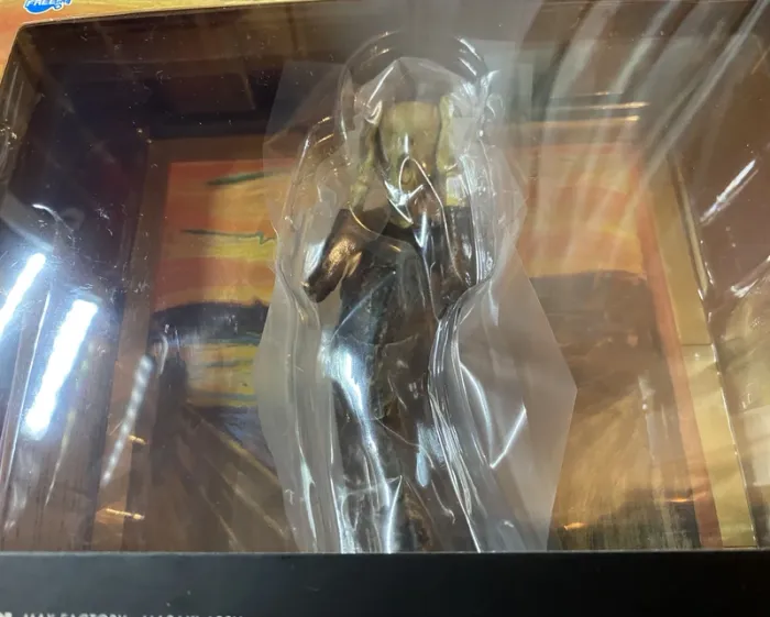 The Table Museum - The Scream - Figma SP-086 FREEing - photo numéro 6