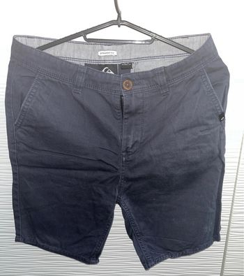 Short bleu marine