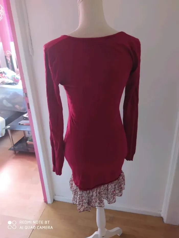 251- Robe, 3 suisses, Taille M - photo numéro 2