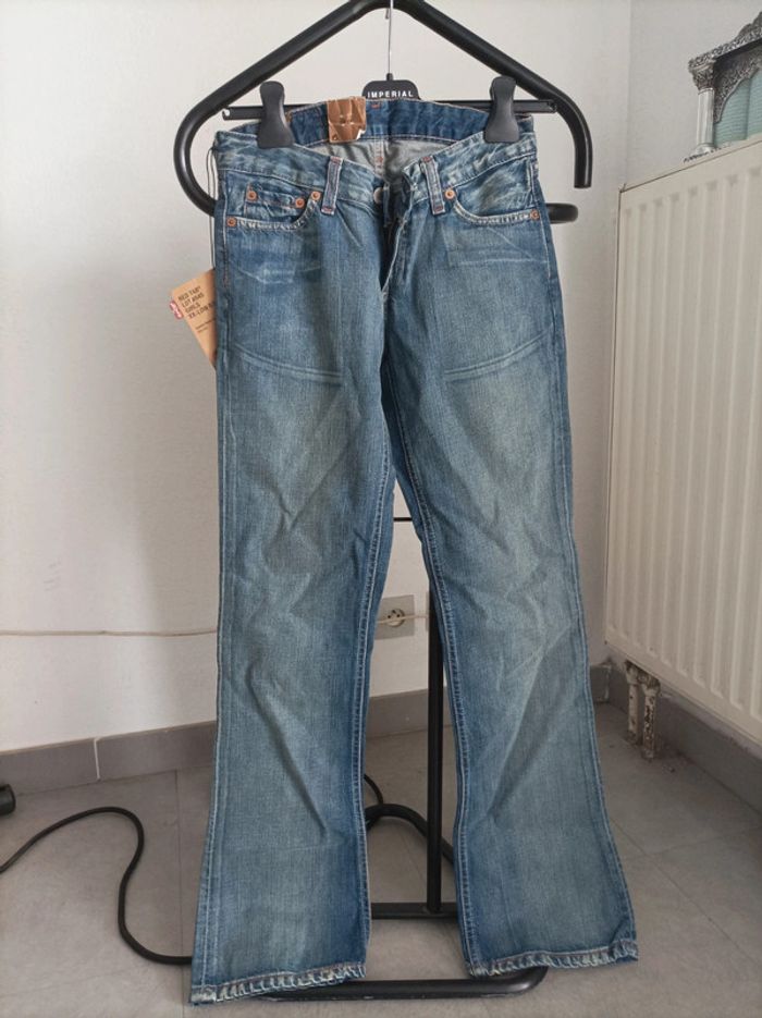 Jeans femme Lévis