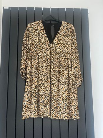 Robe Léopard