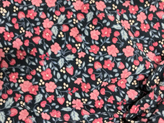 Short fleuri - photo numéro 2