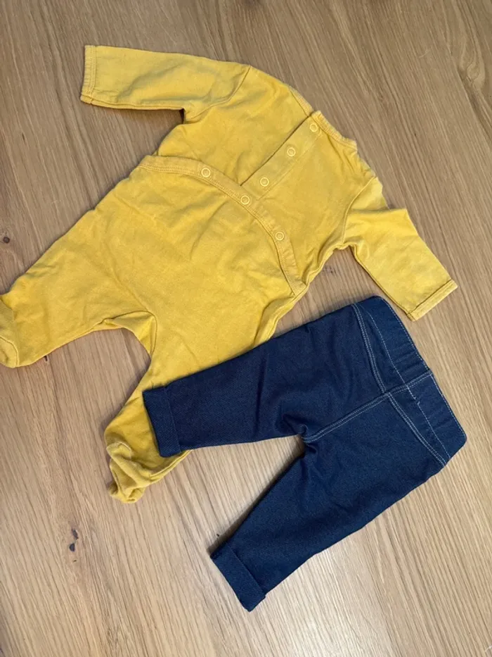 Lot de 2 vêtements Kiabi - photo numéro 4