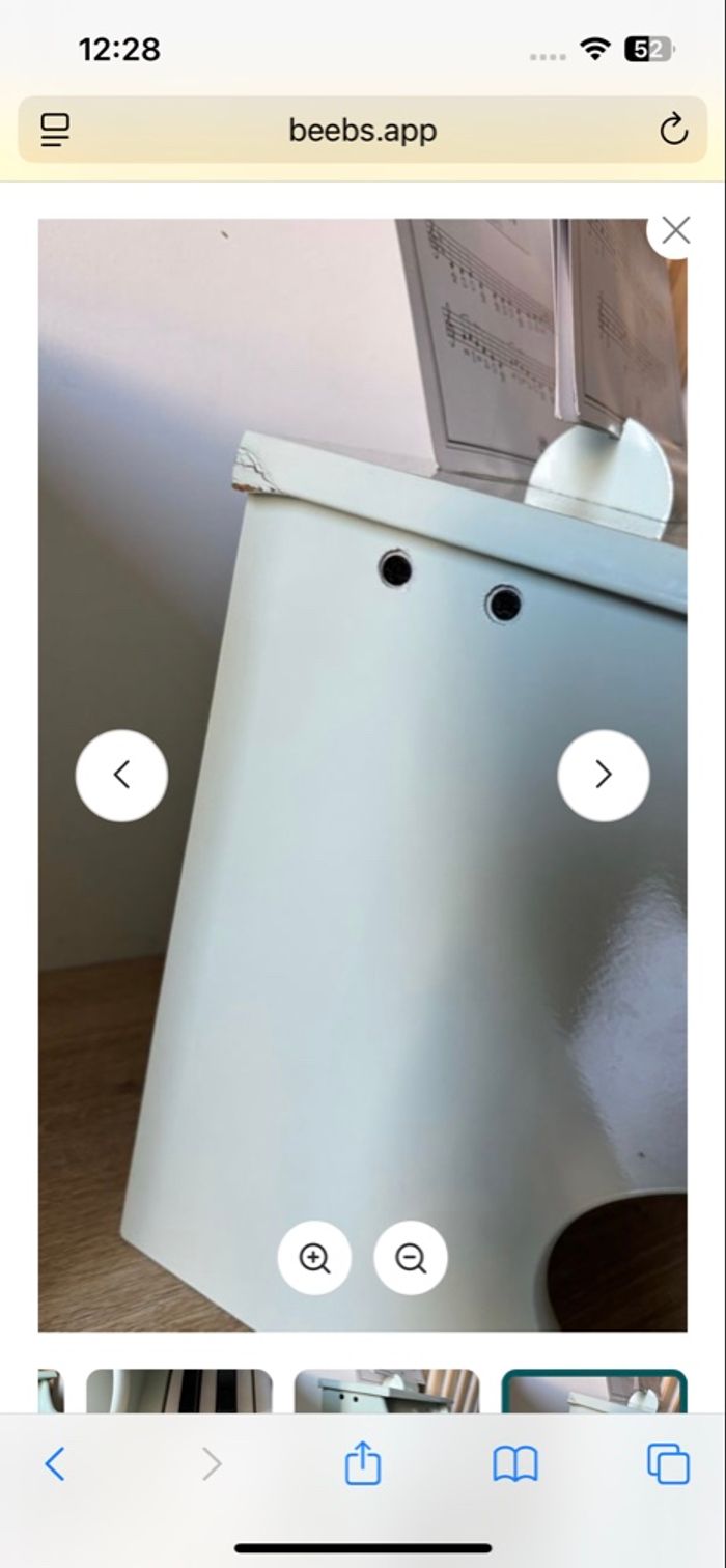 Piano maison du monde - photo numéro 5