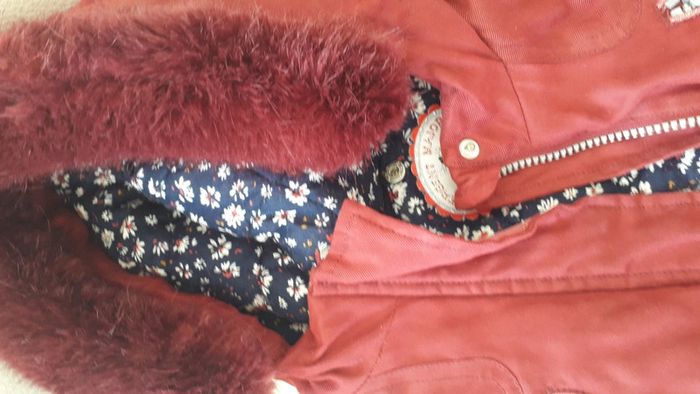 Parka Sergent Major 4 ans - photo numéro 4