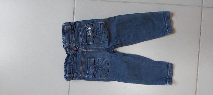 Jeans 12 mois 74cm - photo numéro 6