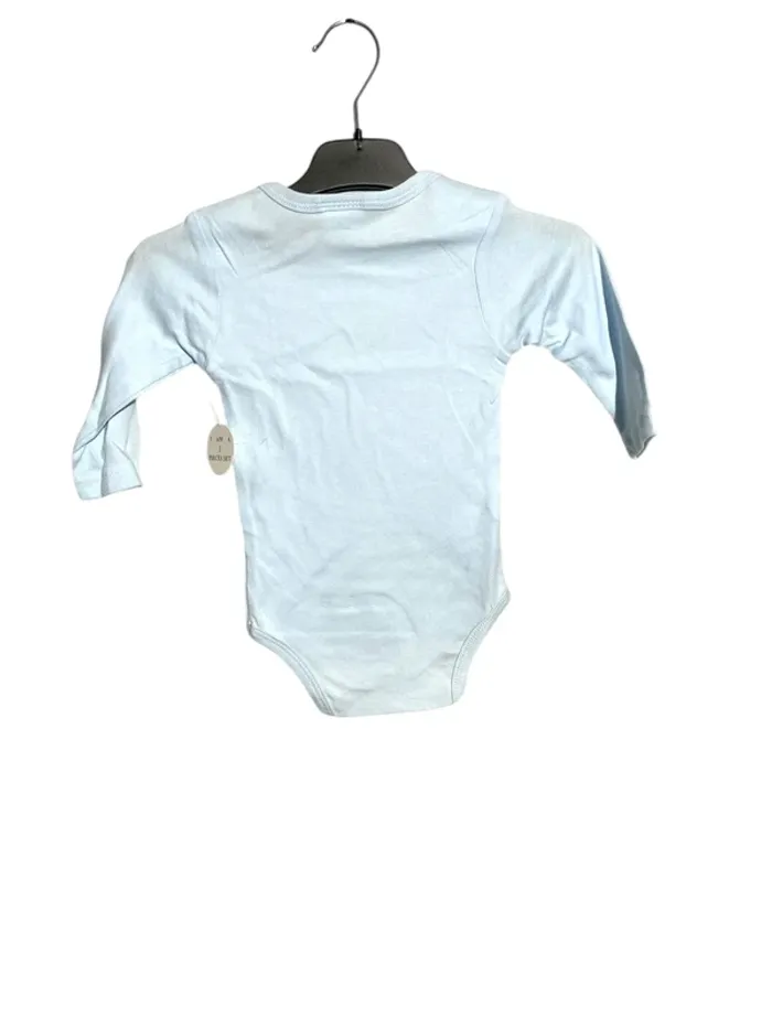 👶Lot de 3 bodys bébé manches longues - Taille 6-9 Mois - photo numéro 4