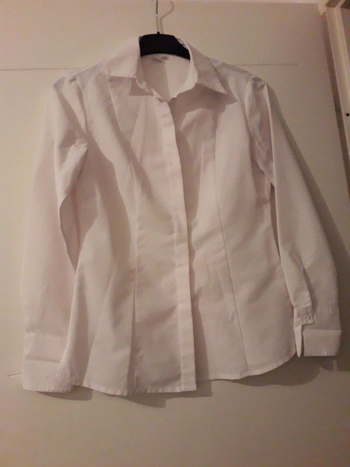 lot de 4 chemise manche longue - photo numéro 2