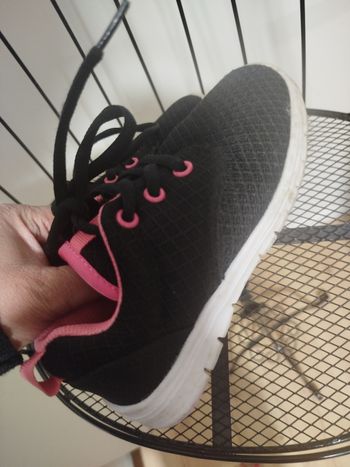 Baskets fille
