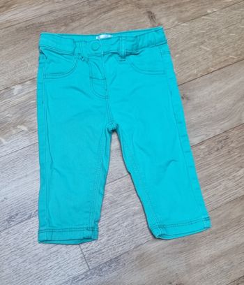 pantalon jean kimadi garçon taille 3 mois