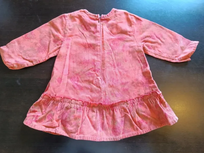 Robe 3 POMMES - Taille 12 MOIS - photo numéro 3