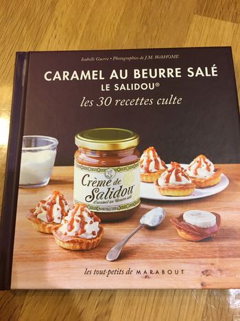 Caramel au beurre salé