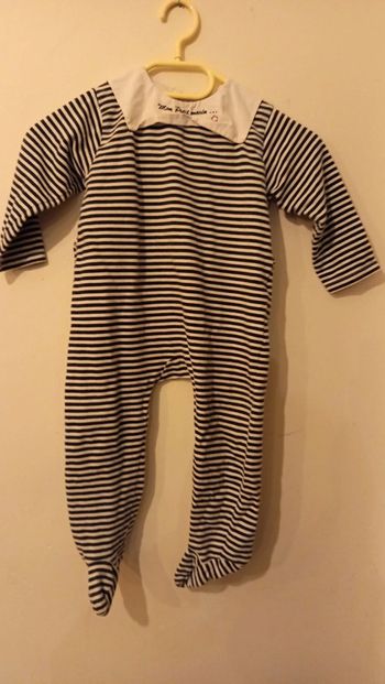 Pyjama Dpam 23 mois mixte