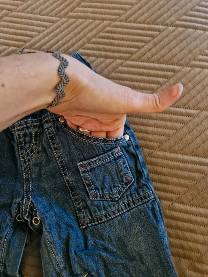 Jean 9 mois - photo numéro 3