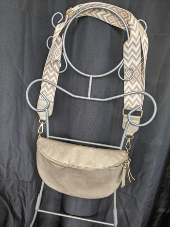Sac banane bandoulière