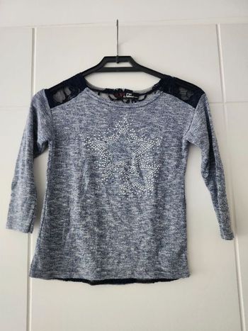 Haut gris P'tit môme paris