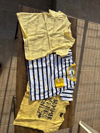 T-shirt garçon, 18 mois