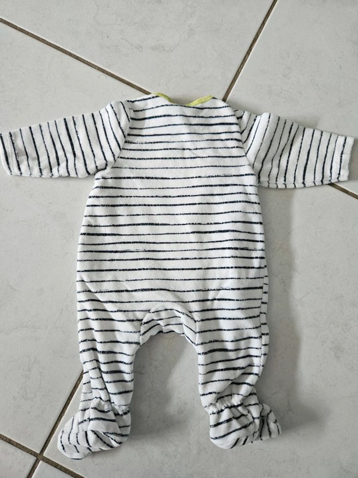 Pyjama bébé Orchestra 1 mois Mickey BBF3 - photo numéro 5