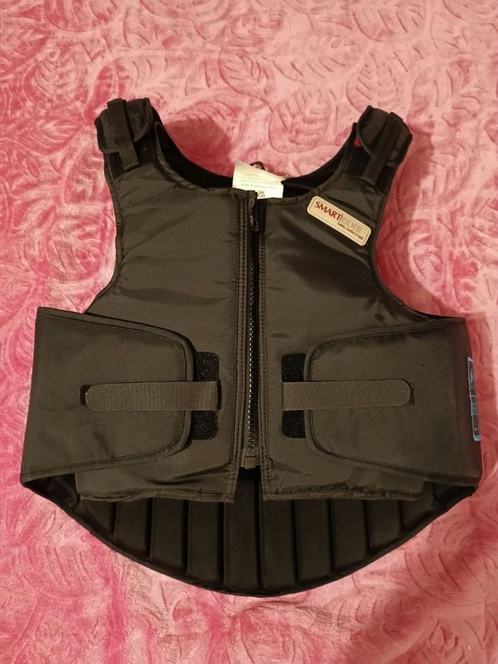 Plastron pour équitation