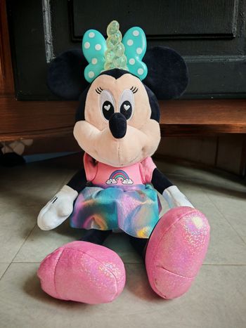 Peluche Minnie