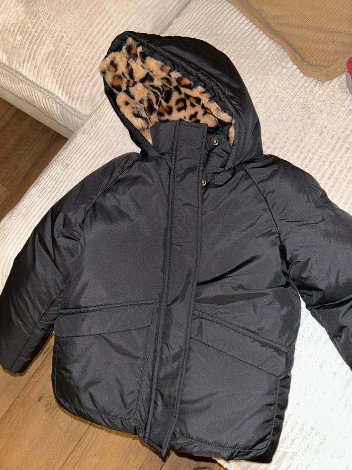 Doudoune 6 ans tape à l œil intérieur fourre - photo numéro 3