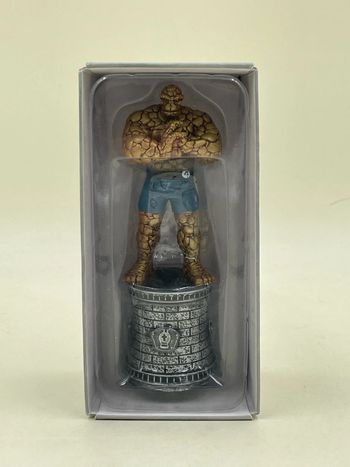 Figurine Marvel la chose 13 cm Eaglemoss neuf