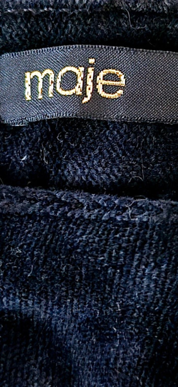Jean slim Maje Taille 34 - photo numéro 7