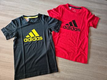 Lot t-shirt adidas