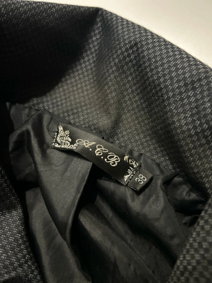 veste t38 - photo numéro 3