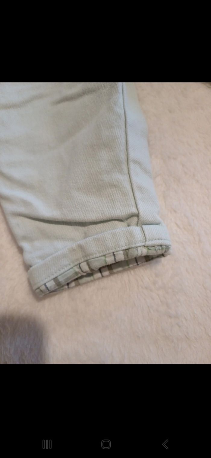 Pantalon bébé taille 3 mois - photo numéro 3