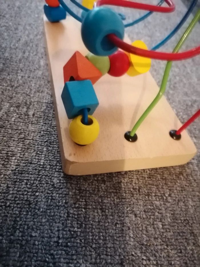 Jouet en bois - photo numéro 5
