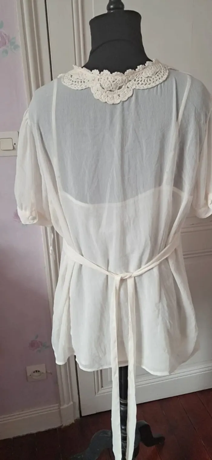 Blouse T2XL - photo numéro 5