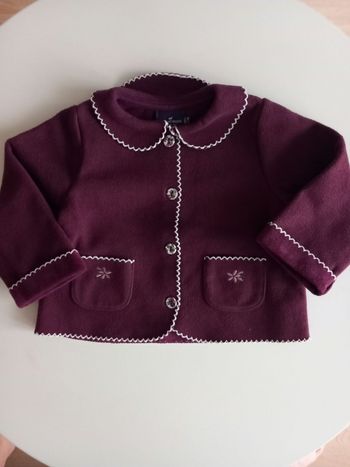 Gilet polaire Sergent Major