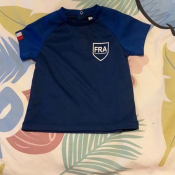 Tee shirt garcon 9 /12 mois France