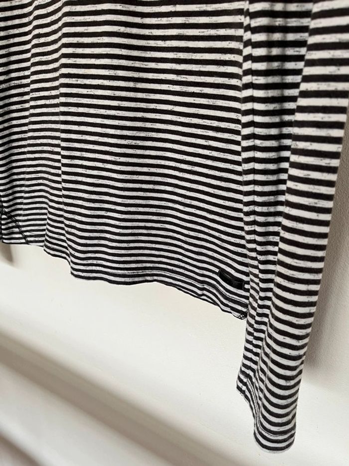 T-shirt manches longues Homme Taille M - photo numéro 4