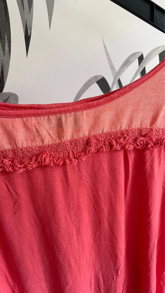 T-shirt ample - photo numéro 2