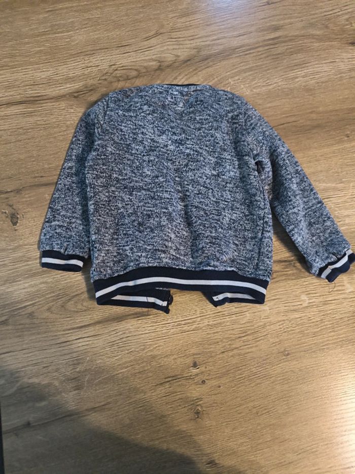 Veste bébé - photo numéro 4