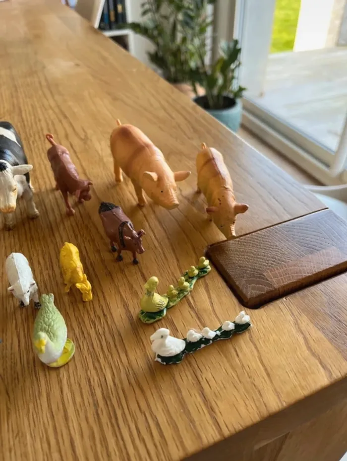 Lot figurine animaux - photo numéro 4