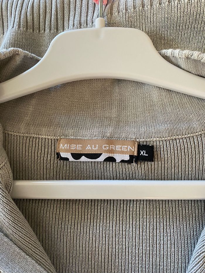 Pull homme mise au Green XL - photo numéro 7