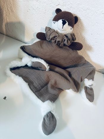 Doudou crochet