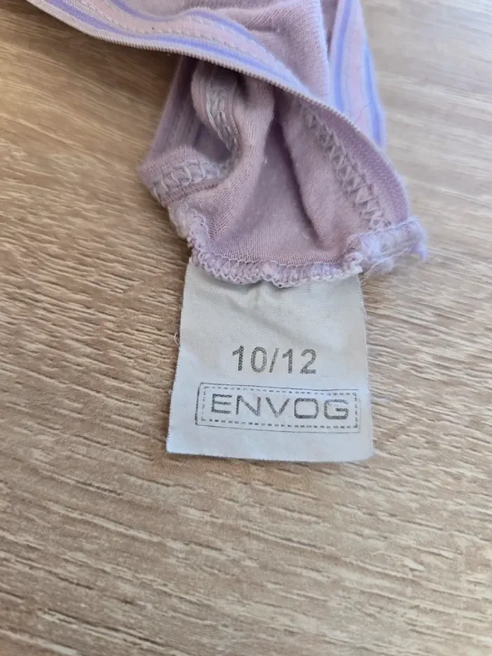 Brassière 10/12 ans "Envog" - photo numéro 3