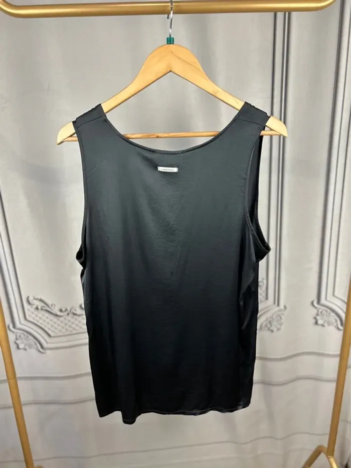 Débardeur Humility Charbon T.40 neuf - photo numéro 6