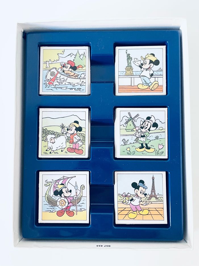 Jeu mémorie Mickey Nathan - photo numéro 2