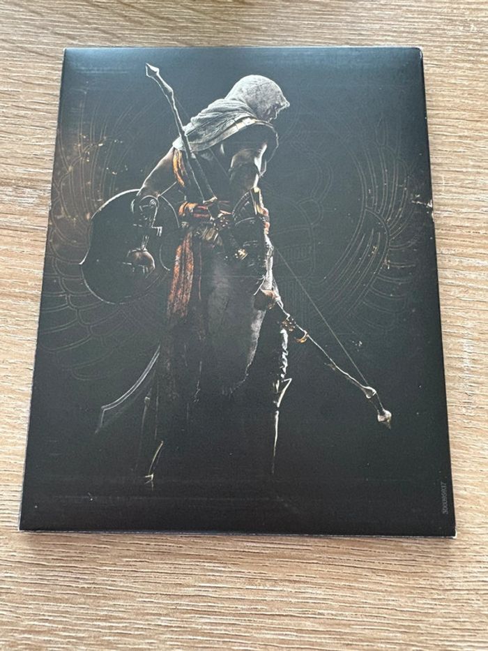 Assassin’s creed origins deluxe edition xbox one - photo numéro 11