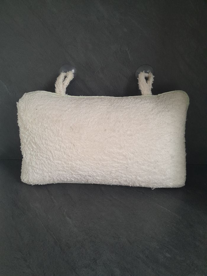 Coussin de bain