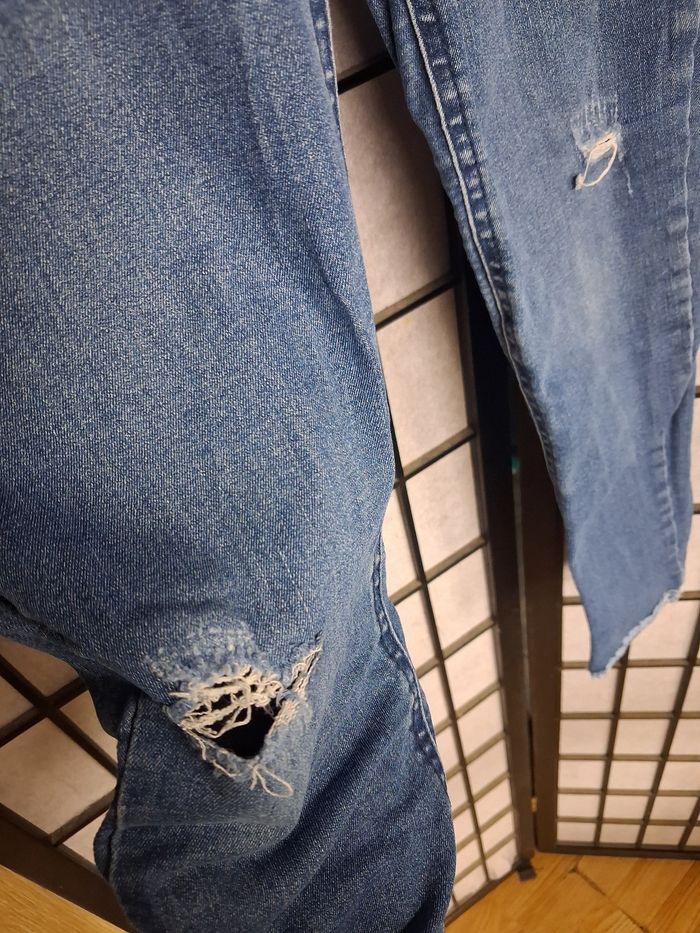 Jeans fille - 11/12 ans (152 cm) - Denim Co - photo numéro 4