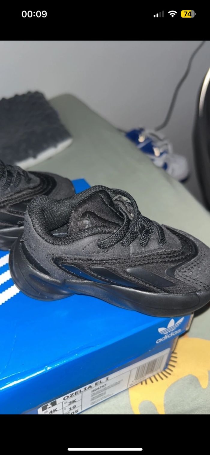 Basket adidas - photo numéro 3