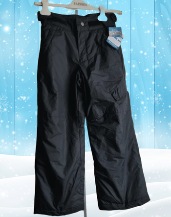 Neuf Ski pantalon 8 ans columbia mixte