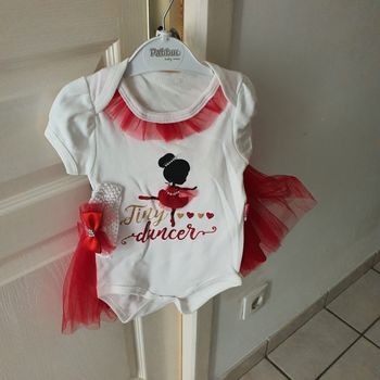 Body avec tutu